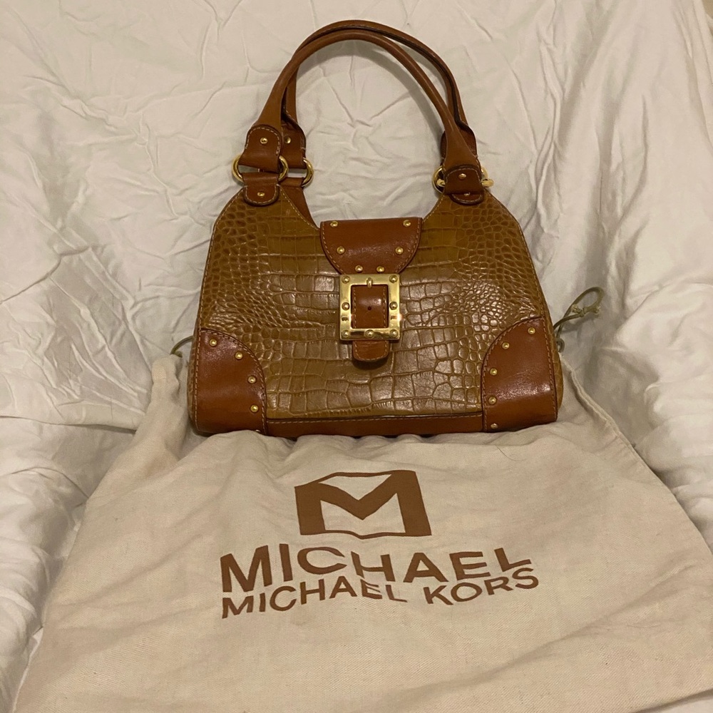 Michael by Michael Kors Magnetic-Close Handbag